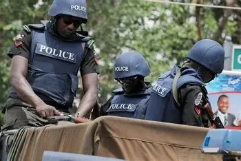 Police rescue five children in Adamawa State