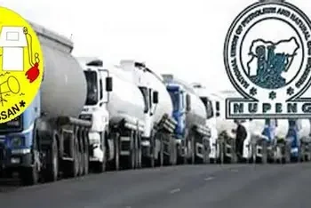 NUPENG finally suspends strike as Dangote, union sign MoU