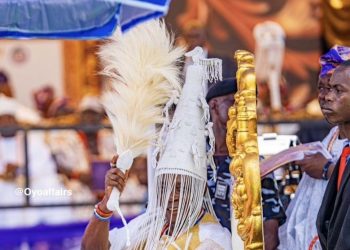 Give us Ibadan State  —  Olubadan tells Tinubu