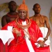Oba of Benin presents birthday gift to Okpebholo