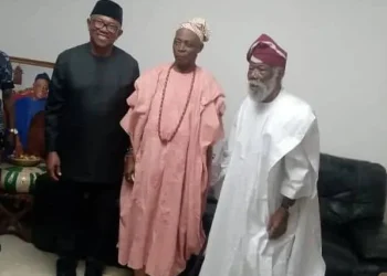 Oba Ladoja reaffirms readiness to serve Ibadan