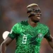 Osimhen out of Super Eagle’s match with South Africa