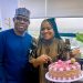 Tea lady to Towers icon at 48