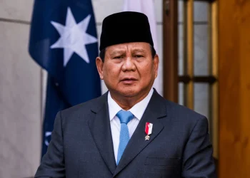 Indonesia’s President Prabowo Subianto