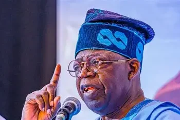 Tinubu vows to end power outages in hospitals