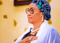 First Lady, Remi Tinubu mourns Lagos fire victims