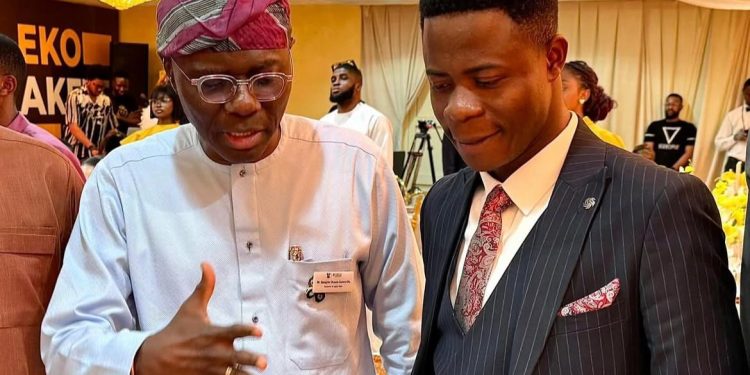 Sanwo-Olu unblocks critic lawyer Festus on X