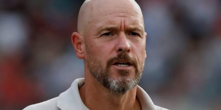 Leverkusen dismiss Ten Hag after just two matches