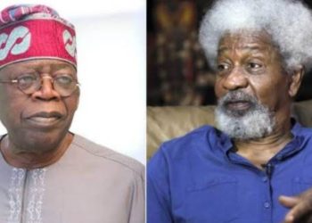When President Tinubu shocked Prof. Wole Soyinka in Brazil