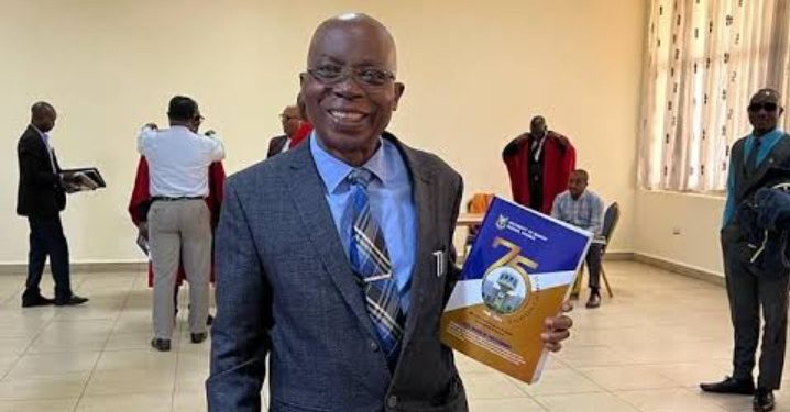Olamitoye advocates urgent care for gunshot victims