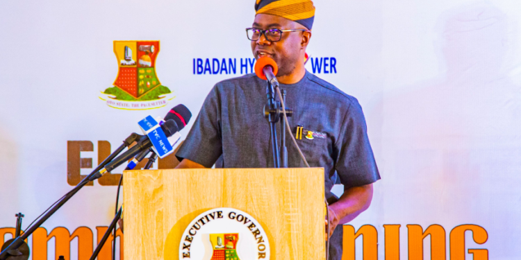 Oyo trains 140 youths in tractor operation for farming