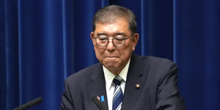 Japanese PM resigns after election defeats