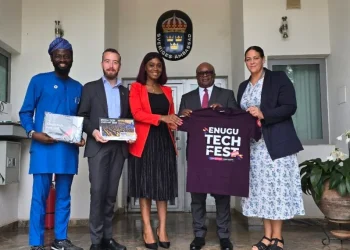 Swedish Embassy endorses Enugu Tech Festival 2026