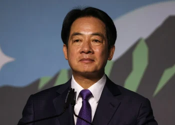 Taiwan's President, Lai Cheng-te