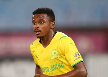South African Player, Teboho Mokoena