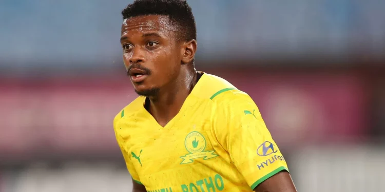 South African Player, Teboho Mokoena