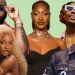 Afrobeats Artists