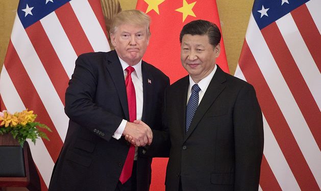 Trump and  Xi to discuss TikTok deal