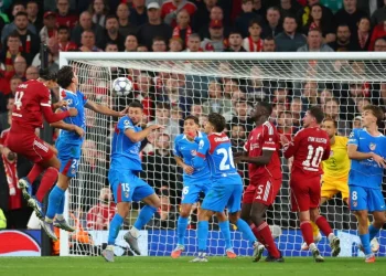 Another late win for Liverpool against Athletico