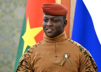Burkina Faso Parliament bans same-sex relations