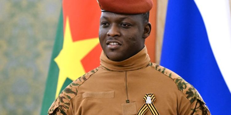 Burkina Faso Parliament bans same-sex relations