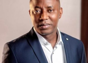 Omoyele Sowore