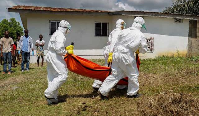 NCDC warns Nigerians as Ebola spreads in Africa