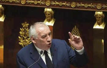 Macron in political trouble again as PM fails confidence vote
