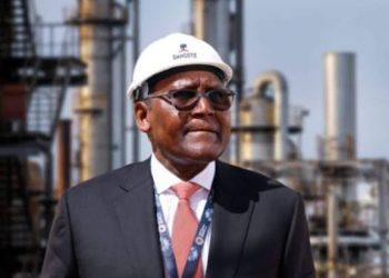 Dangote refinery sacks Nigerian workers, cites reorganisation