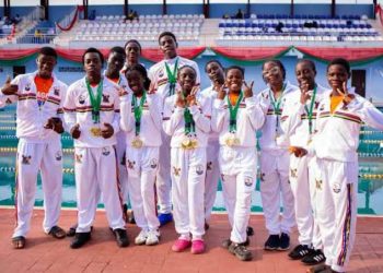 Lagos dethrones Delta to win 9th National Youth Games