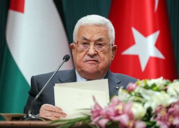 Abbas seeks recognition of Palestine statehood, deplores violence