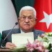Abbas seeks recognition of Palestine statehood, deplores violence