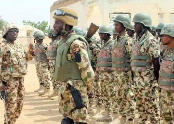 Army crushes ISWAP attack on Banki and Bula Yobe
