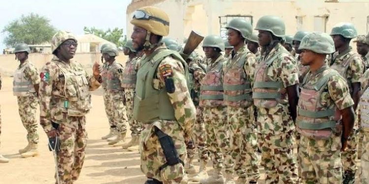 Army crushes ISWAP attack on Banki and Bula Yobe