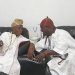 Ooni visits Olubadan-designate ahead coronation