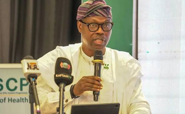FG pledges stronger health financing for universal coverage