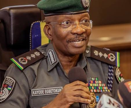 IGP drags five ex-officers to court over age fraud