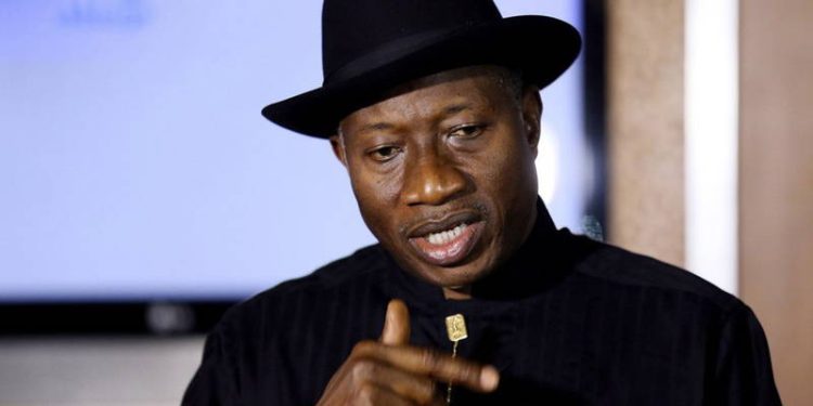 Goodluck Jonathan 2027 presidency under scrutiny