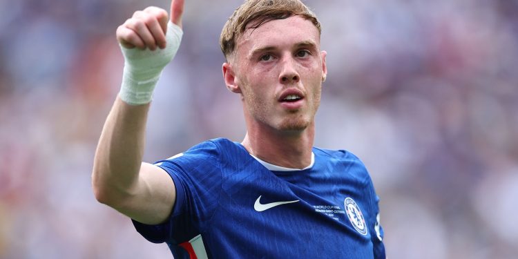 Chelsea’s Maresca clears Palmer for Man United clash