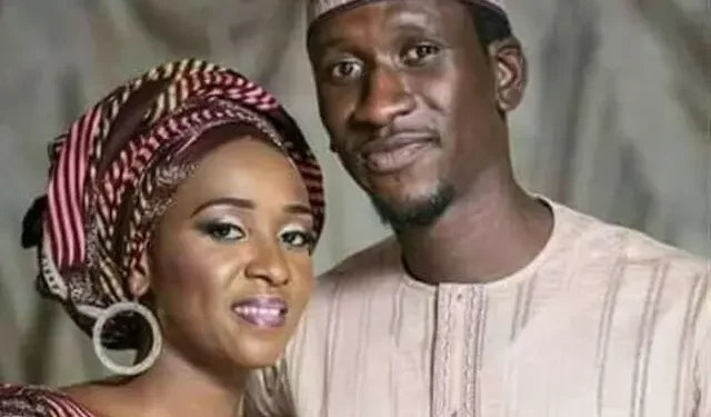 Maryam Sanda and Bilyaminu Mohammed