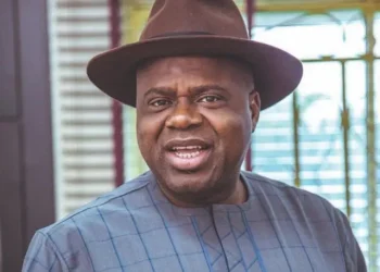 Gov Diri quits PDP, joins APC with 17 lawmakers