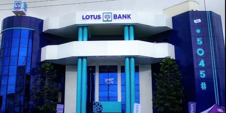 Lotus bank sues 45 others over N1.1bn fraud