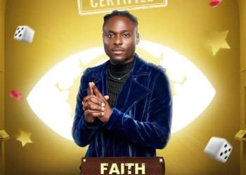 Faith wins Innoson car in BBNaija task