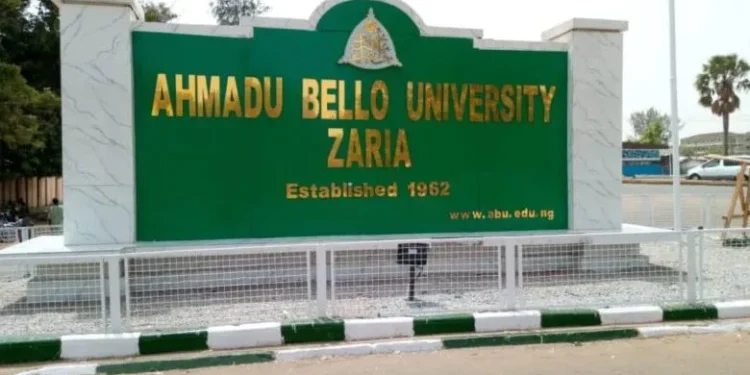 Ahmadu Bello University, Zaria