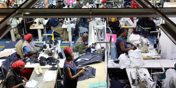 U.S.-Africa Trade after AGOA