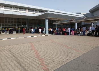 Siblings engage in altercation after missing flight in Abuja