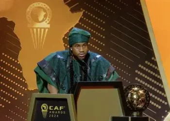 Lookman missing as Osimhen, Salah make CAF 2025 shortlist