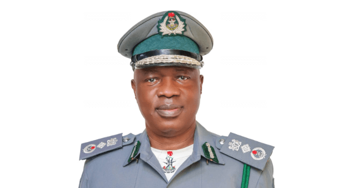 Customs limits checkpoints between Mile 2, Seme