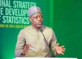 SG, National Bereau of Statistics, Adeniran Adeyemi.