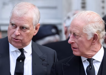 King Charles may remove Prince Andrew’s royal titles